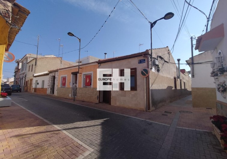 Segunda mano - town house - Formentera del Segura - Centro