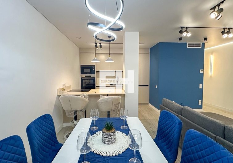 Segunda mano - Apartamento  - Torrevieja - Costa Blanca