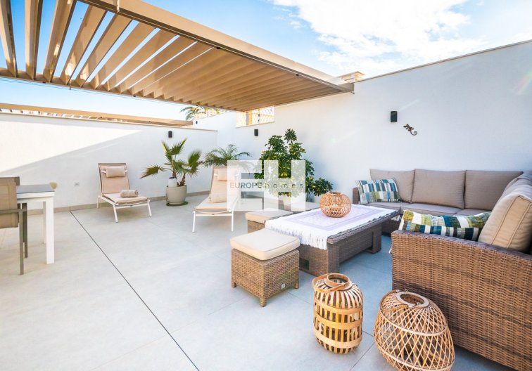 Revente - Penthouse - San Pedro del Pinatar - Costa Calida