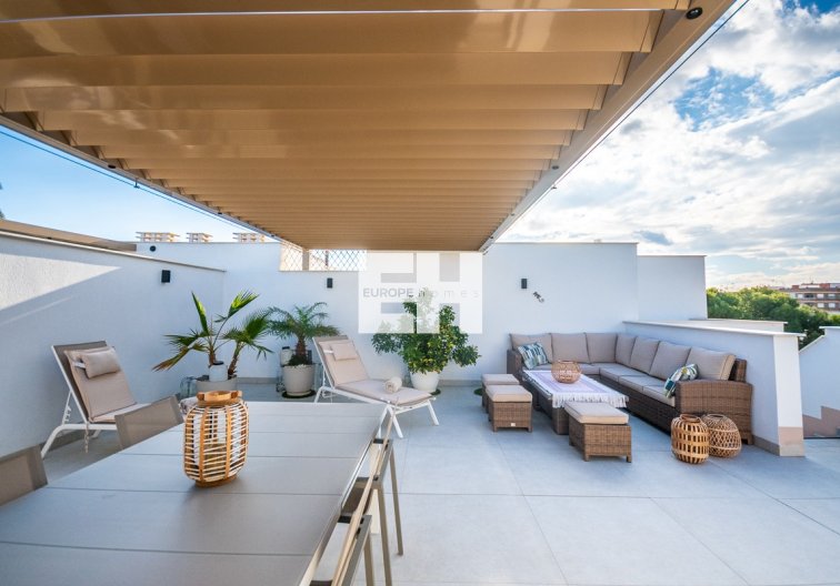 Revente - Penthouse - San Pedro del Pinatar - Costa Calida