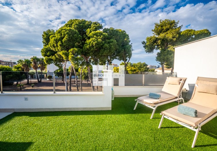 Revente - Penthouse - San Pedro del Pinatar - Costa Calida