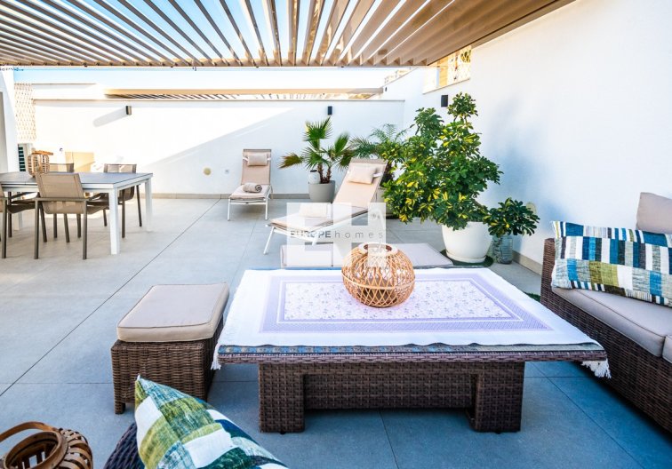 Revente - Penthouse - San Pedro del Pinatar - Costa Calida