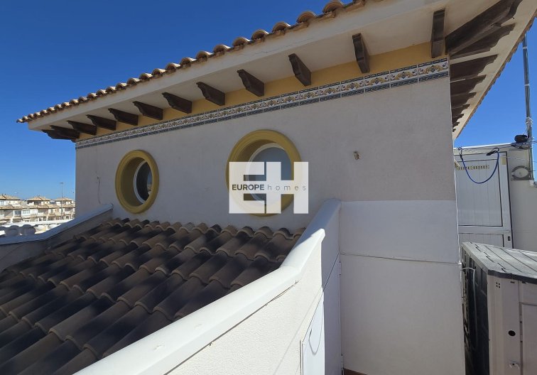 Segunda mano - town house - Orihuela Costa - Costa Blanca
