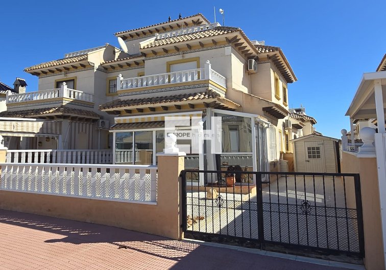 Segunda mano - town house - Orihuela Costa - Costa Blanca