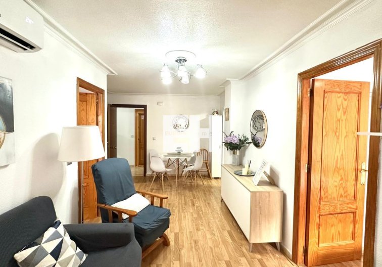 Segunda mano - Apartamento  - Torrevieja - Acequion