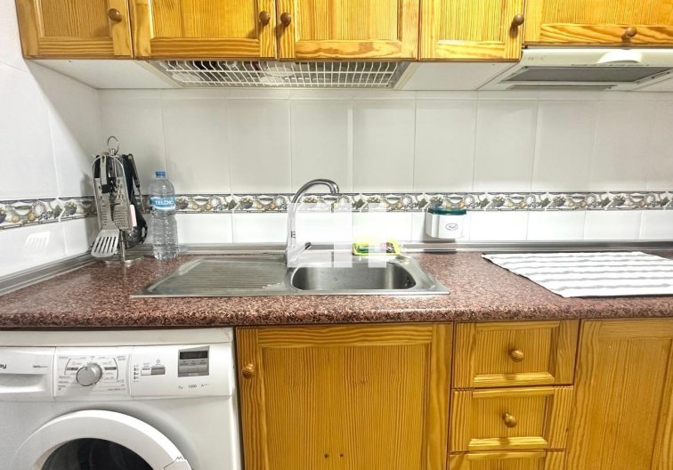 Segunda mano - Apartamento  - Torrevieja - Acequion