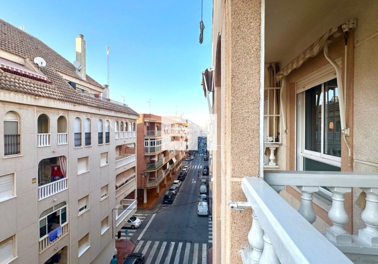 Segunda mano - Apartamento  - Torrevieja - Acequion