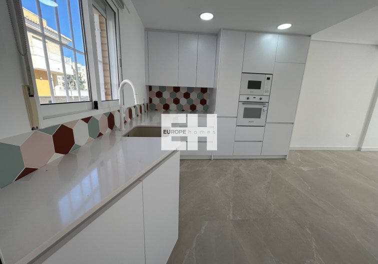 Revente - Appartement - Pilar de la Horadada - Costa Blanca