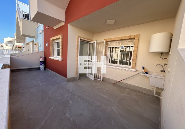 Revente - Appartement - Pilar de la Horadada - Costa Blanca