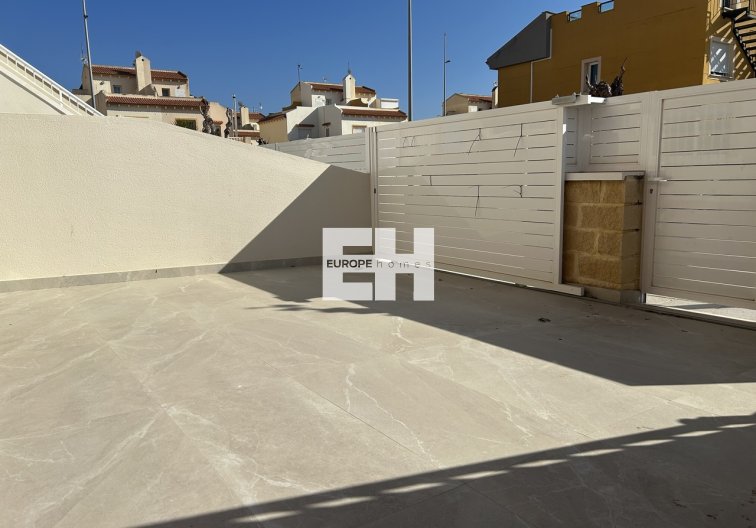 Revente - Appartement - Pilar de la Horadada - Costa Blanca