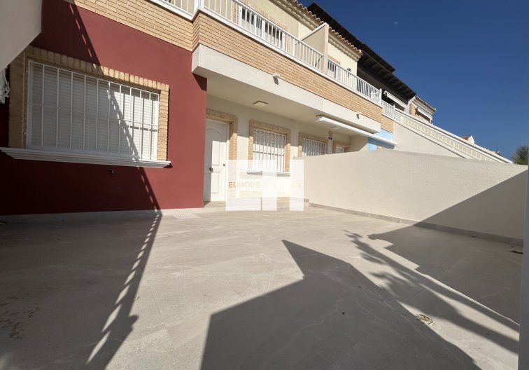 Revente - Appartement - Pilar de la Horadada - Costa Blanca