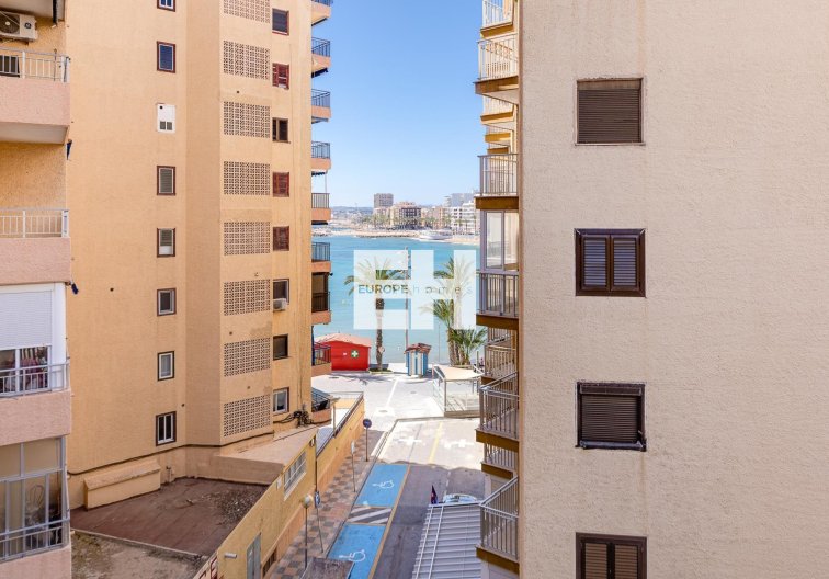 Revente - Appartement - Torrevieja - Playa del Cura