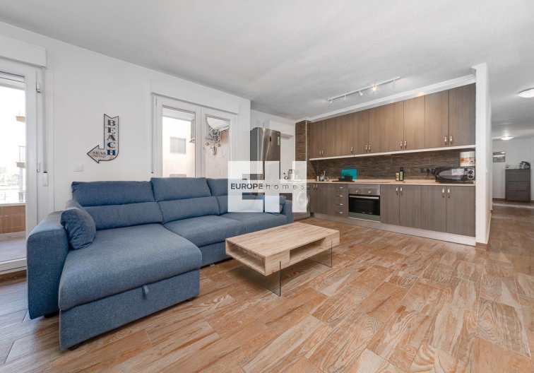 Revente - Appartement - Torrevieja - Playa del Cura