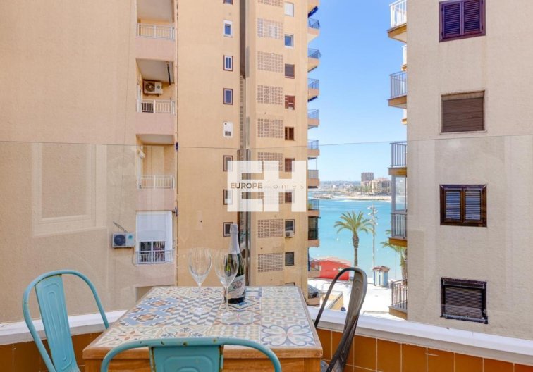 Revente - Appartement - Torrevieja - Playa del Cura