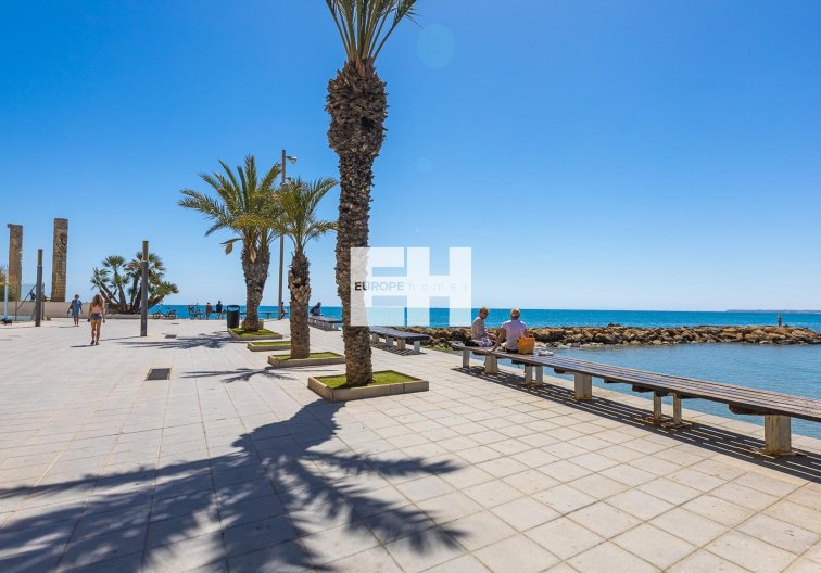 Revente - Appartement - Torrevieja - Playa del Cura