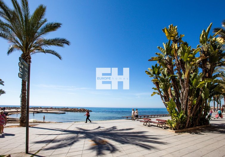 Revente - Appartement - Torrevieja - Playa del Cura
