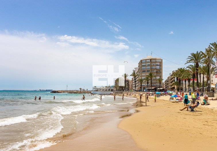 Revente - Appartement - Torrevieja - Playa del Cura