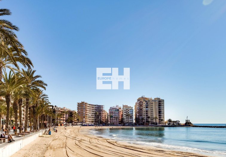 Revente - Appartement - Torrevieja - Playa del Cura