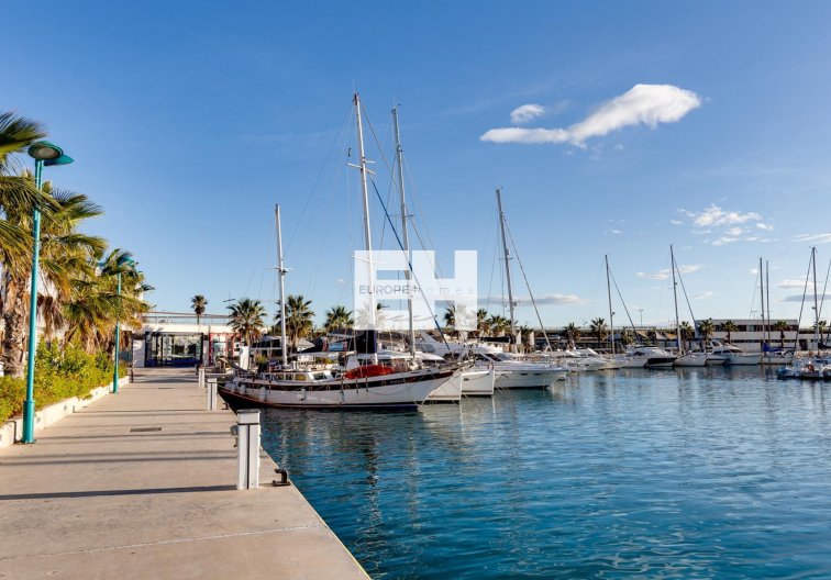 Revente - Appartement - Torrevieja - Playa del Cura