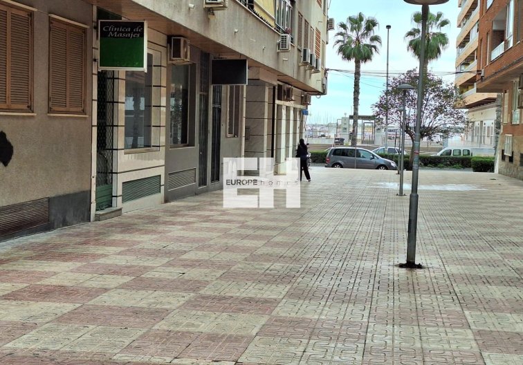 Segunda mano - Apartamento  - Torrevieja - Acequion