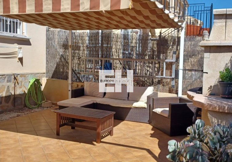 Segunda mano - town house - Orihuela Costa - La Chismosa