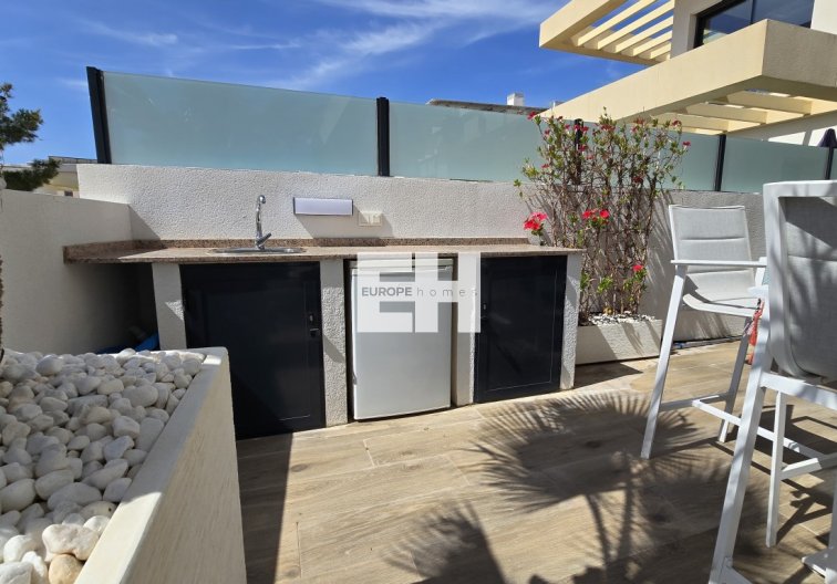 Segunda mano - villa - Los Montesinos - Costa Blanca