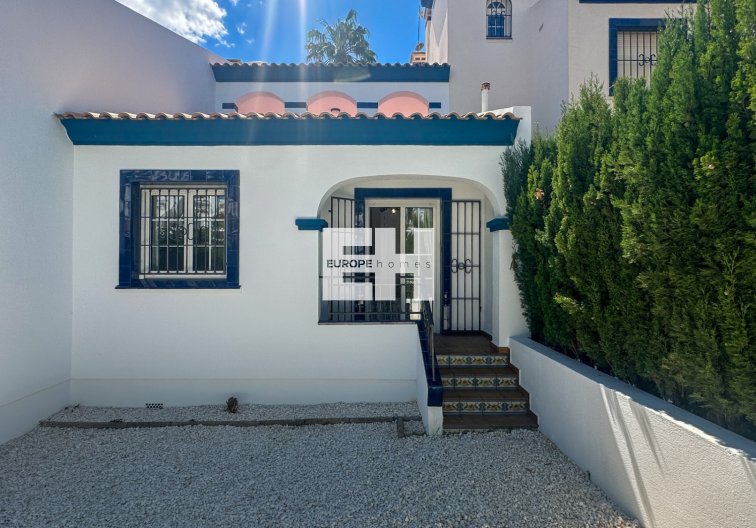 Segunda mano - town house - Orihuela Costa - Costa Blanca