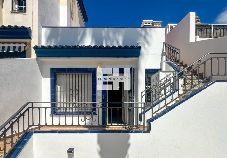 Segunda mano - town house - Orihuela Costa - Costa Blanca