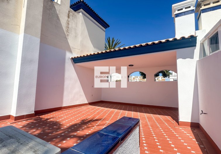 Segunda mano - town house - Orihuela Costa - Costa Blanca
