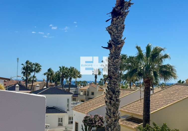 Segunda mano - town house - Orihuela Costa - Costa Blanca
