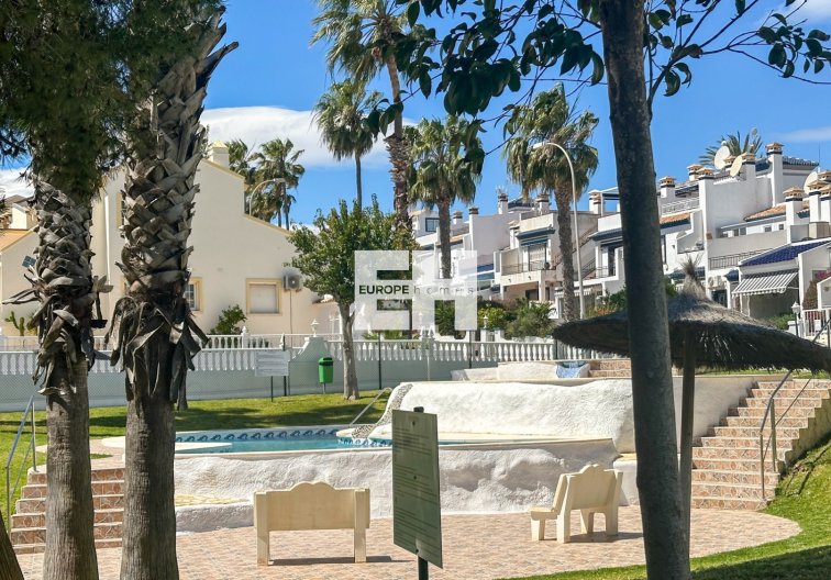 Segunda mano - town house - Orihuela Costa - Costa Blanca