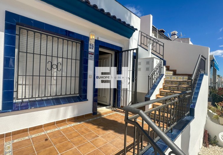 Segunda mano - town house - Orihuela Costa - Costa Blanca