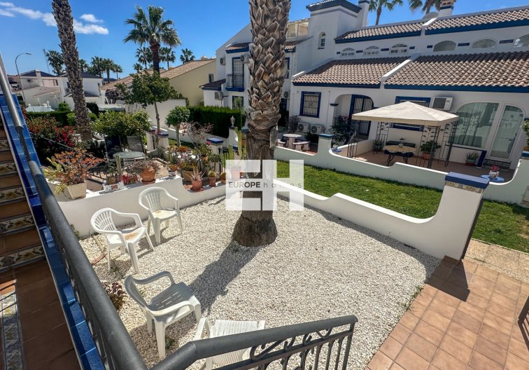 Segunda mano - town house - Orihuela Costa - Costa Blanca
