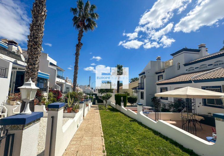 Segunda mano - town house - Orihuela Costa - Costa Blanca