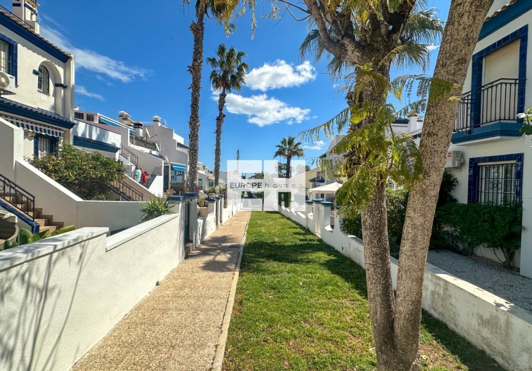 Segunda mano - town house - Orihuela Costa - Costa Blanca