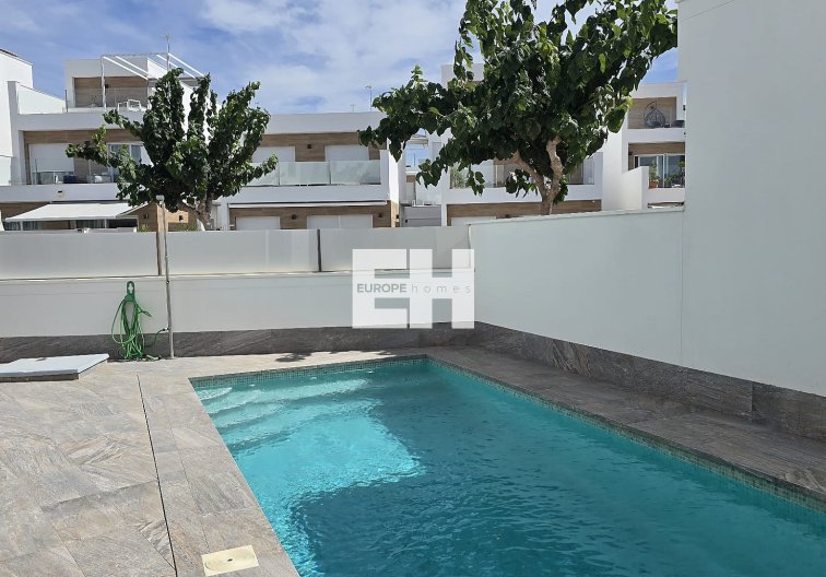 Revente - villa - San Pedro del Pinatar - Costa Calida