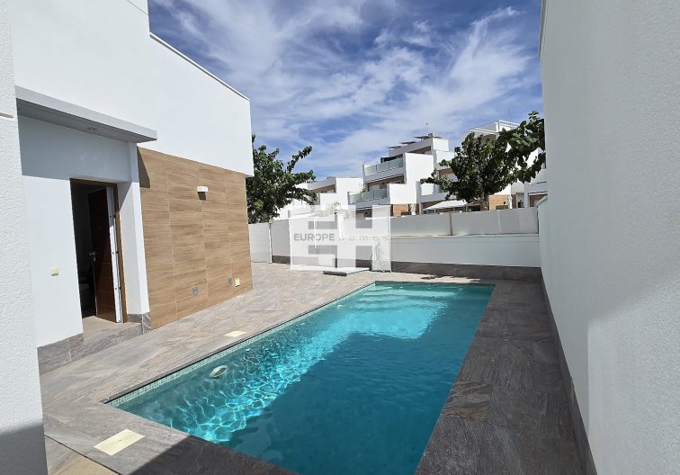 Revente - villa - San Pedro del Pinatar - Costa Calida