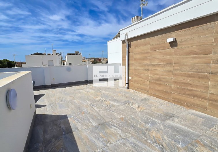 Revente - villa - San Pedro del Pinatar - Costa Calida