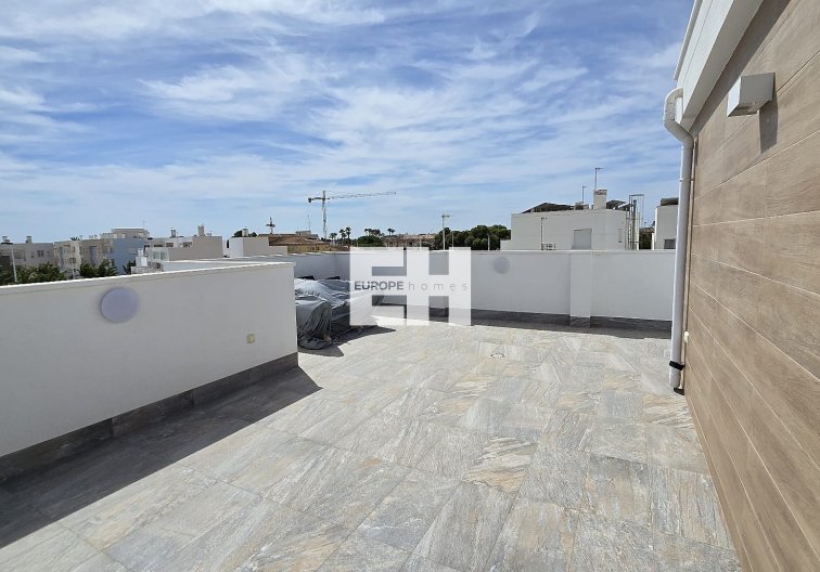 Revente - villa - San Pedro del Pinatar - Costa Calida