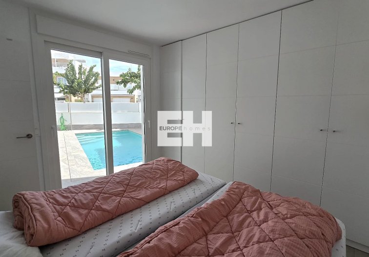 Revente - villa - San Pedro del Pinatar - Costa Calida