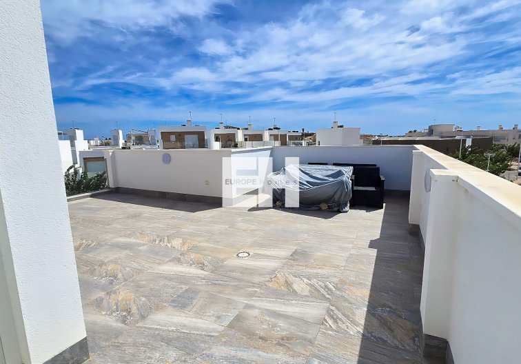 Revente - villa - San Pedro del Pinatar - Costa Calida