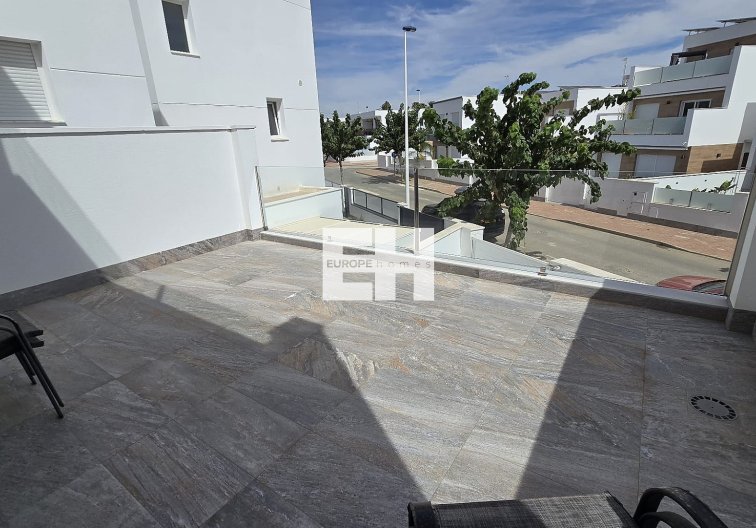 Revente - villa - San Pedro del Pinatar - Costa Calida