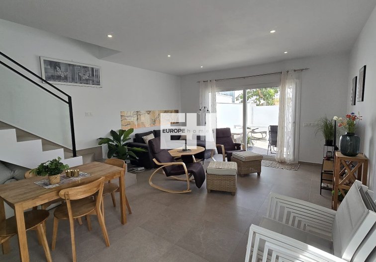 Revente - villa - San Pedro del Pinatar - Costa Calida