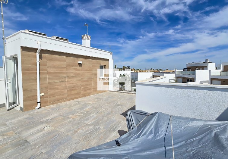 Revente - villa - San Pedro del Pinatar - Costa Calida