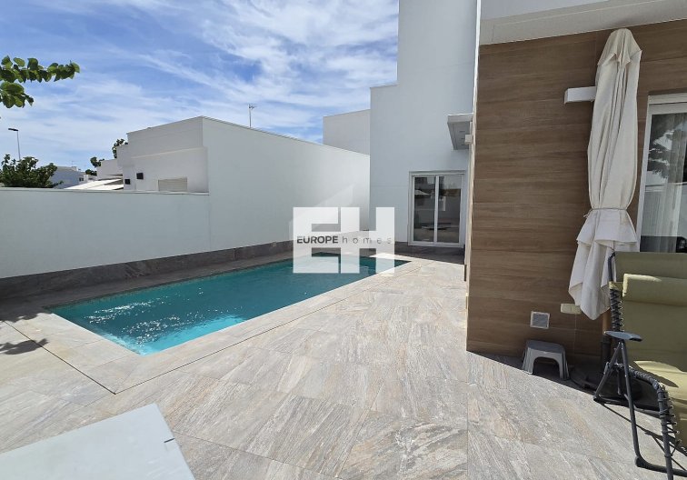 Revente - villa - San Pedro del Pinatar - Costa Calida
