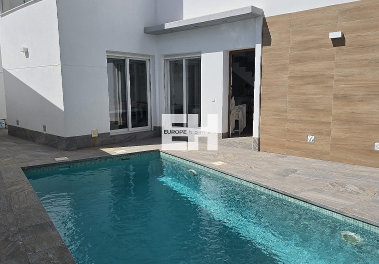 Revente - villa - San Pedro del Pinatar - Costa Calida
