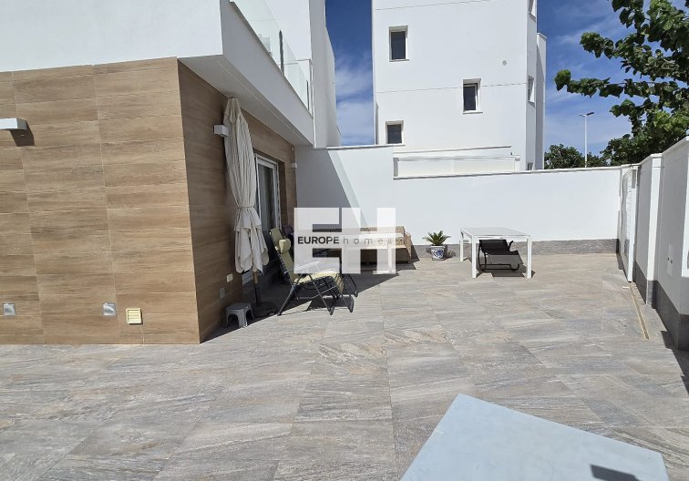 Revente - villa - San Pedro del Pinatar - Costa Calida