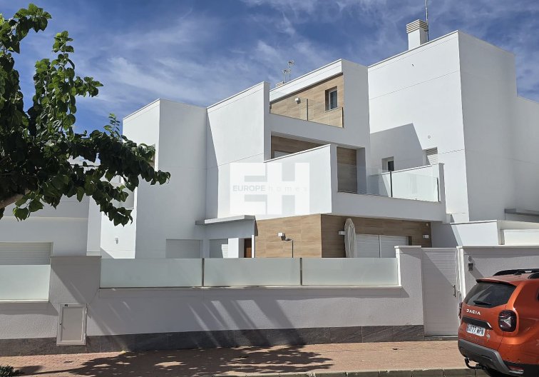 Revente - villa - San Pedro del Pinatar - Costa Calida