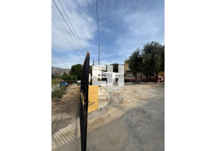 Revente - town house - Orihuela - Orihuela Ciudad