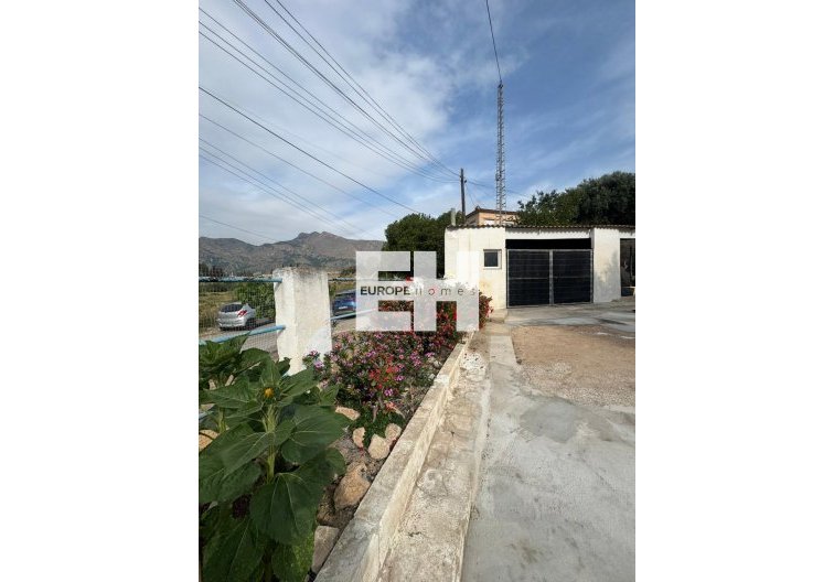 Revente - town house - Orihuela - Orihuela Ciudad